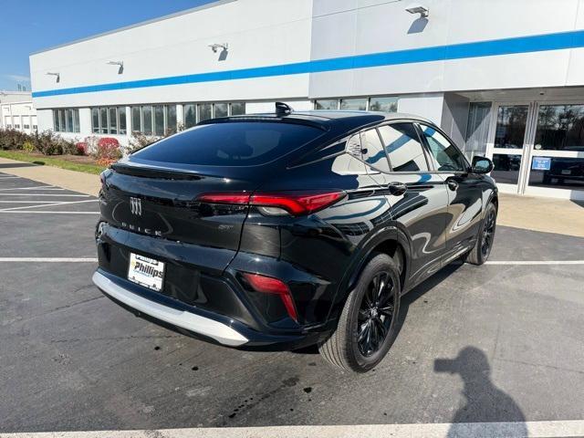 used 2024 Buick Envista car, priced at $25,999