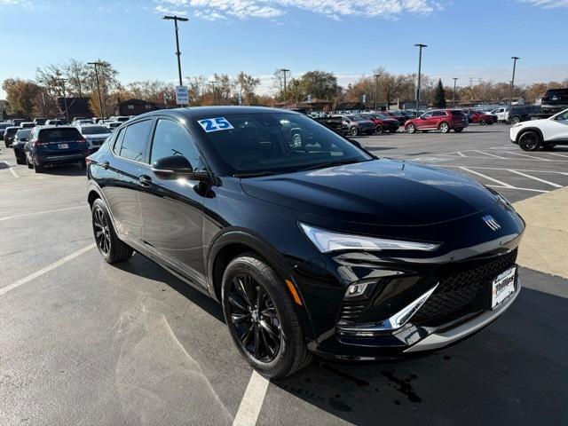 used 2024 Buick Envista car, priced at $25,999