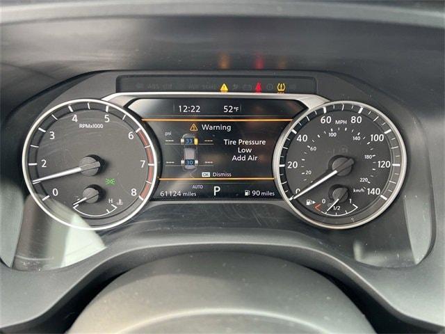 used 2021 Nissan Rogue car, priced at $19,716