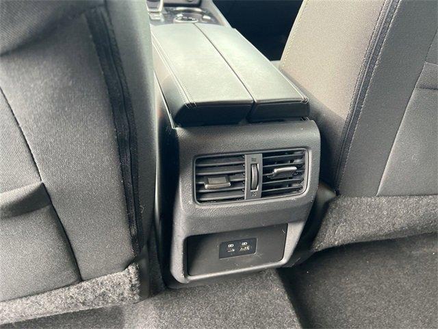 used 2021 Nissan Rogue car, priced at $19,716