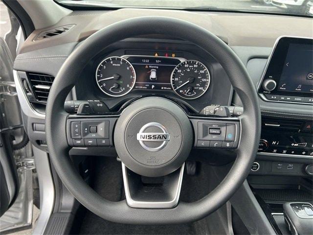 used 2021 Nissan Rogue car, priced at $19,716