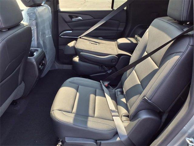 new 2026 Chevrolet Traverse car, priced at $47,413