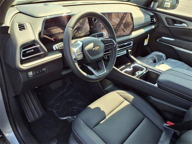 new 2026 Chevrolet Traverse car, priced at $47,413