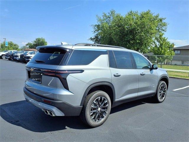 new 2026 Chevrolet Traverse car, priced at $47,413