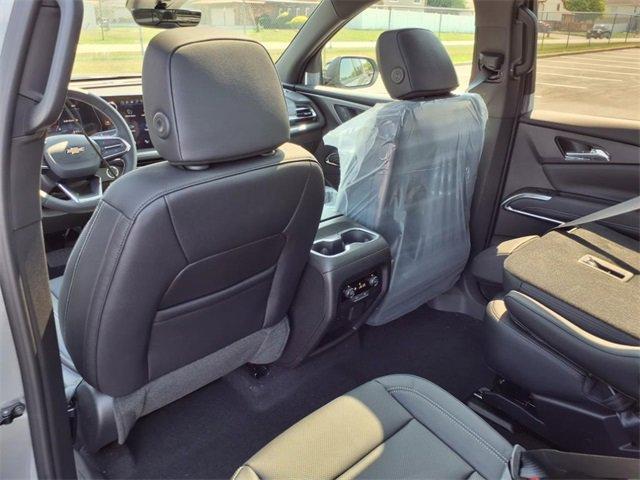 new 2026 Chevrolet Traverse car, priced at $47,413
