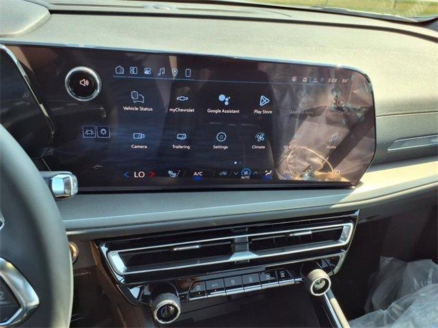 new 2026 Chevrolet Traverse car, priced at $47,413