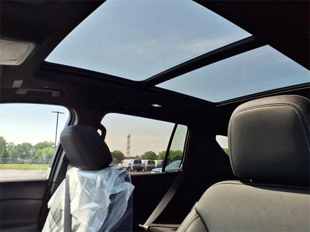 new 2026 Chevrolet Traverse car, priced at $47,413
