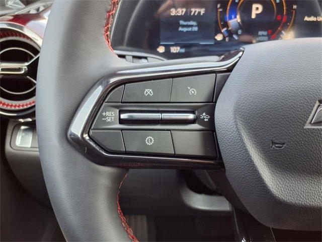 new 2026 Chevrolet Equinox car, priced at $34,719