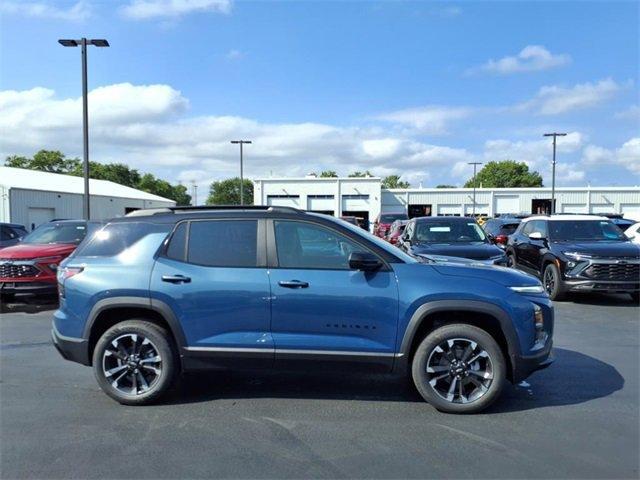 new 2026 Chevrolet Equinox car, priced at $34,719