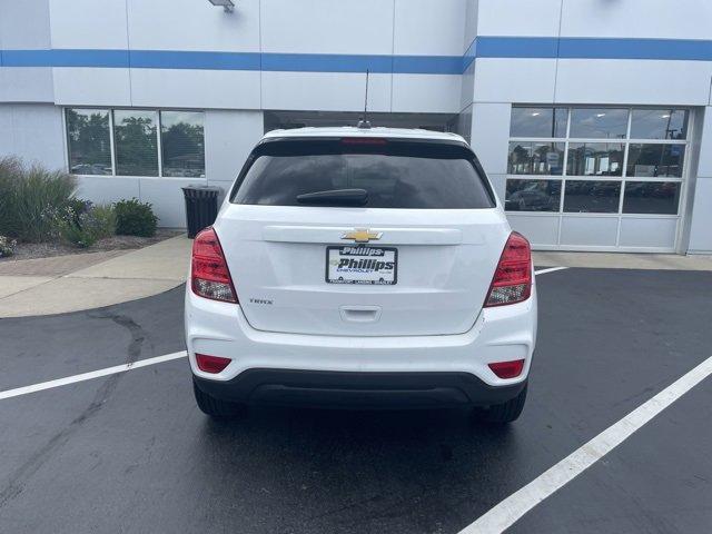 used 2019 Chevrolet Trax car, priced at $13,638