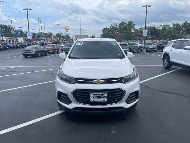 used 2019 Chevrolet Trax car, priced at $13,638