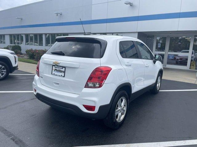 used 2019 Chevrolet Trax car, priced at $13,638