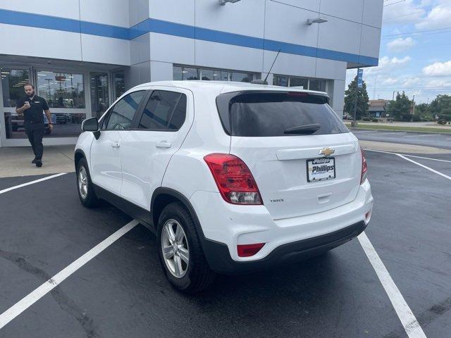 used 2019 Chevrolet Trax car, priced at $13,638