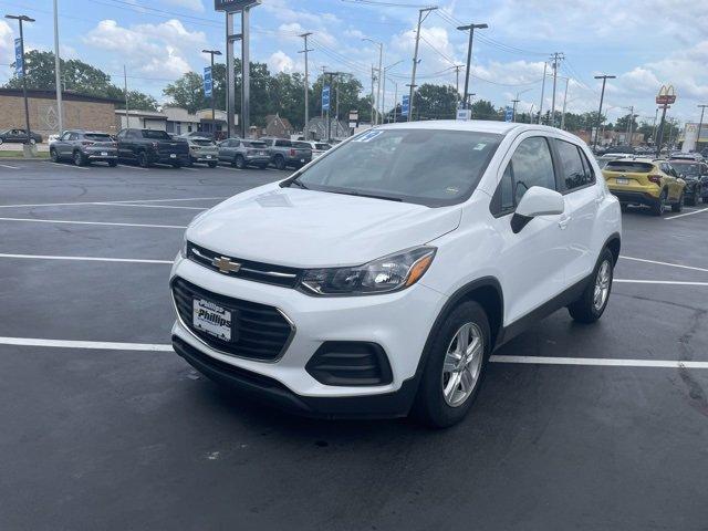used 2019 Chevrolet Trax car, priced at $13,638