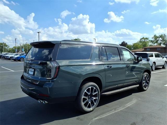 new 2026 Chevrolet Suburban car, priced at $76,472