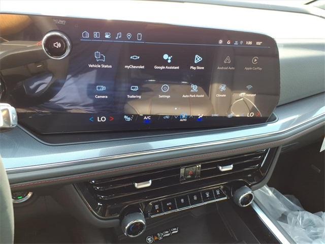 new 2026 Chevrolet Suburban car, priced at $76,472