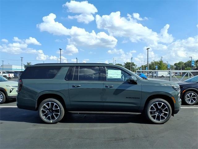 new 2026 Chevrolet Suburban car, priced at $76,472
