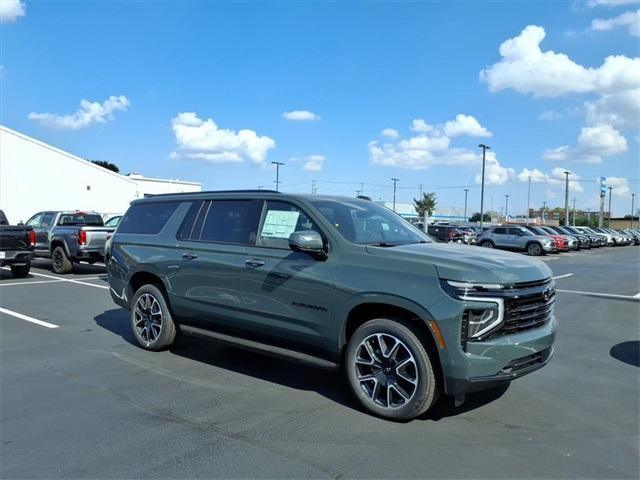 new 2026 Chevrolet Suburban car, priced at $76,472