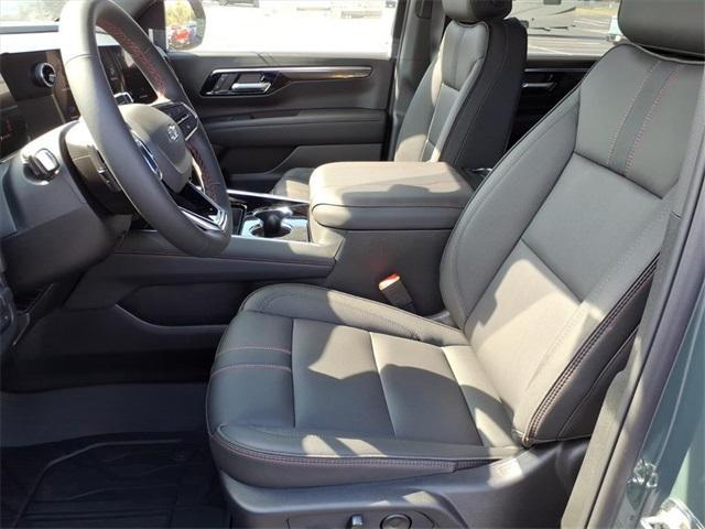 new 2026 Chevrolet Suburban car, priced at $76,472