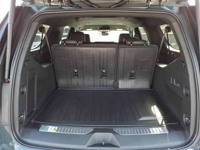 new 2026 Chevrolet Suburban car, priced at $76,472