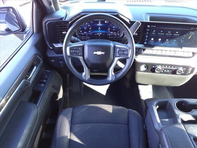 used 2023 Chevrolet Silverado 1500 car, priced at $35,861