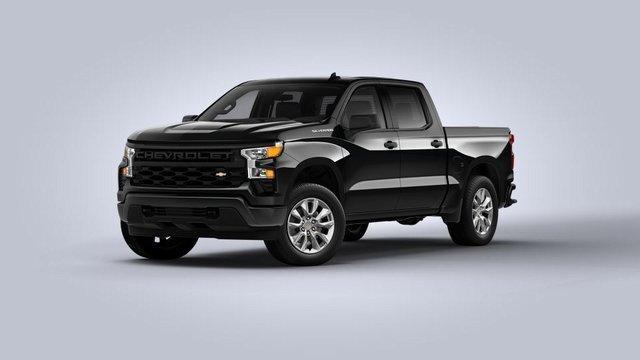 used 2023 Chevrolet Silverado 1500 car, priced at $38,516