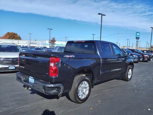 used 2023 Chevrolet Silverado 1500 car, priced at $35,861