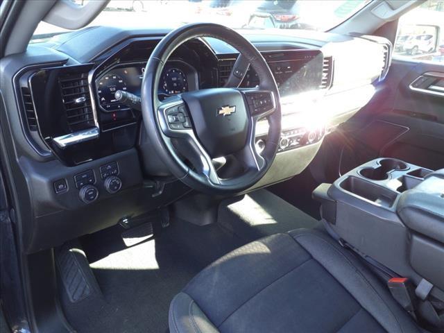 used 2023 Chevrolet Silverado 1500 car, priced at $35,861