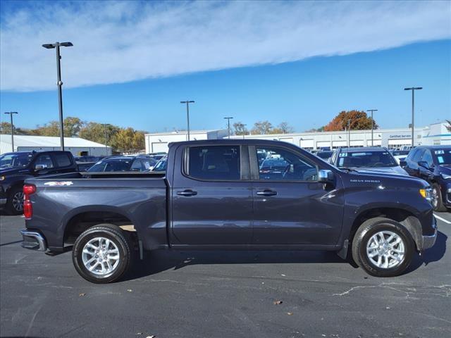 used 2023 Chevrolet Silverado 1500 car, priced at $35,861