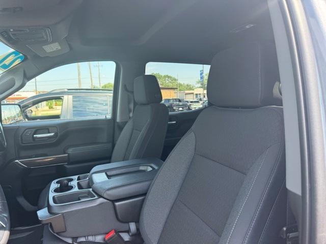 used 2022 Chevrolet Silverado 1500 Limited car, priced at $33,997