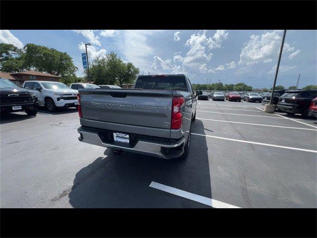used 2022 Chevrolet Silverado 1500 Limited car, priced at $33,721