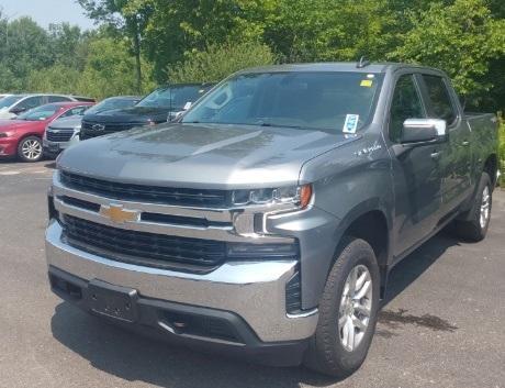 used 2022 Chevrolet Silverado 1500 Limited car, priced at $33,997