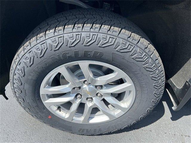 used 2022 Chevrolet Silverado 1500 Limited car, priced at $33,721