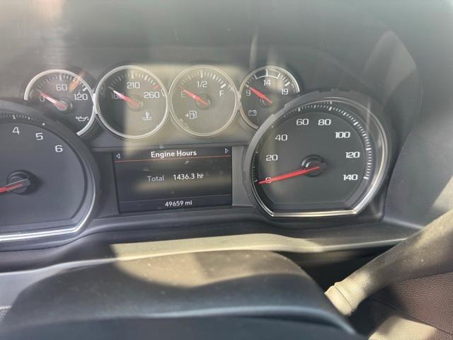 used 2022 Chevrolet Silverado 1500 Limited car, priced at $33,997
