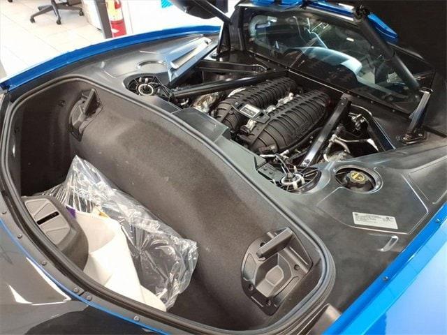 new 2026 Chevrolet Corvette car, priced at $144,939