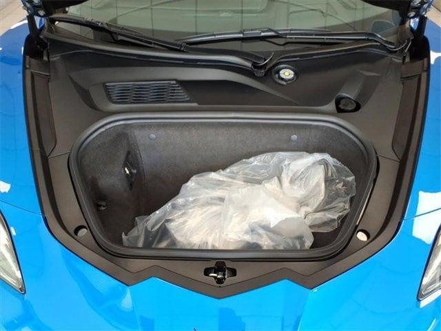 new 2026 Chevrolet Corvette car, priced at $144,939