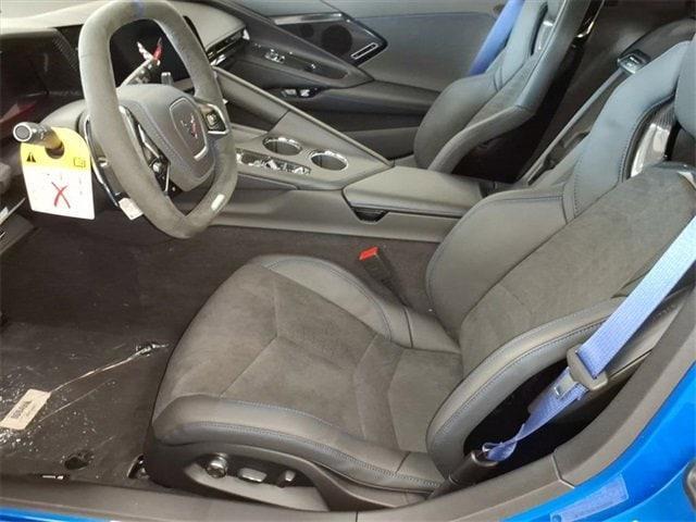 new 2026 Chevrolet Corvette car, priced at $144,939