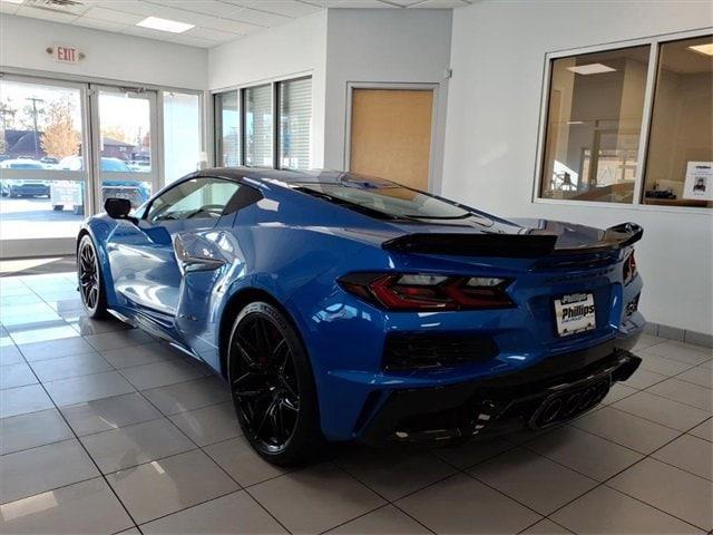 new 2026 Chevrolet Corvette car, priced at $144,939