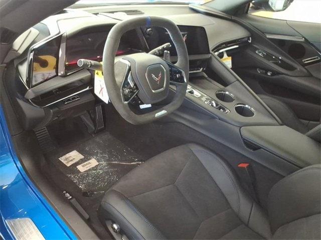 new 2026 Chevrolet Corvette car, priced at $144,939