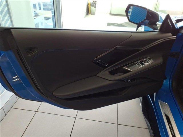 new 2026 Chevrolet Corvette car, priced at $144,939