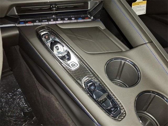 new 2026 Chevrolet Corvette car, priced at $144,939