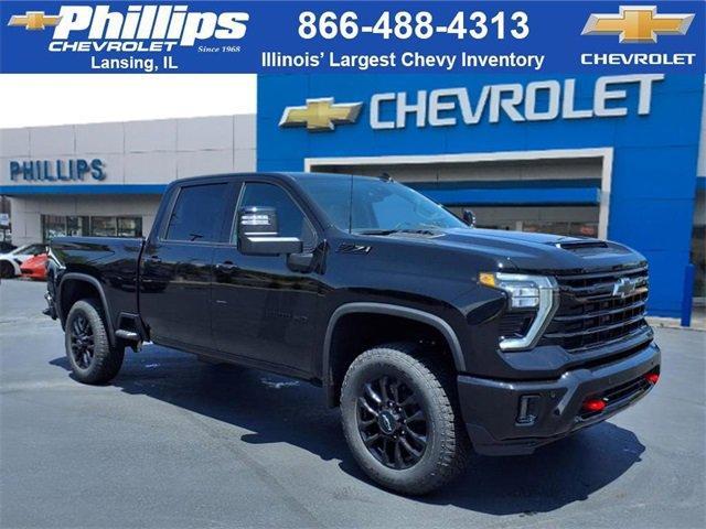 new 2025 Chevrolet Silverado 2500 car, priced at $67,568