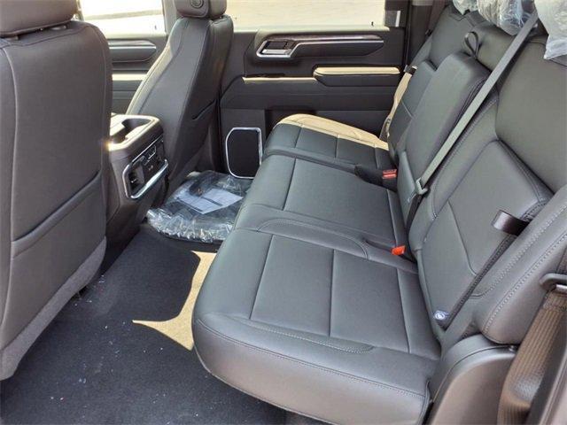 new 2025 Chevrolet Silverado 2500 car, priced at $67,818