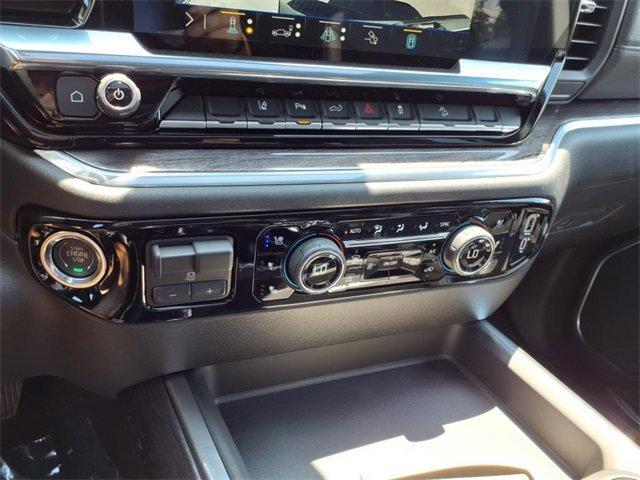 new 2025 Chevrolet Silverado 2500 car, priced at $67,818