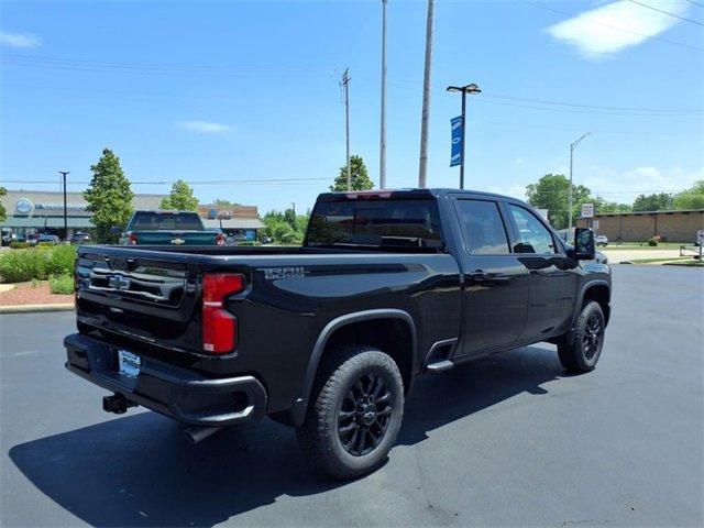 new 2025 Chevrolet Silverado 2500 car, priced at $67,818