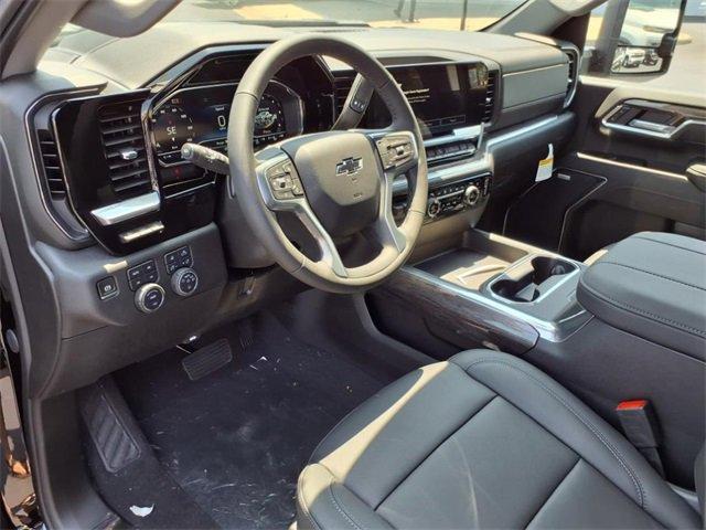 new 2025 Chevrolet Silverado 2500 car, priced at $67,818