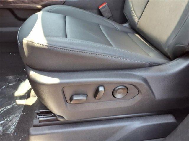 new 2025 Chevrolet Silverado 2500 car, priced at $67,818