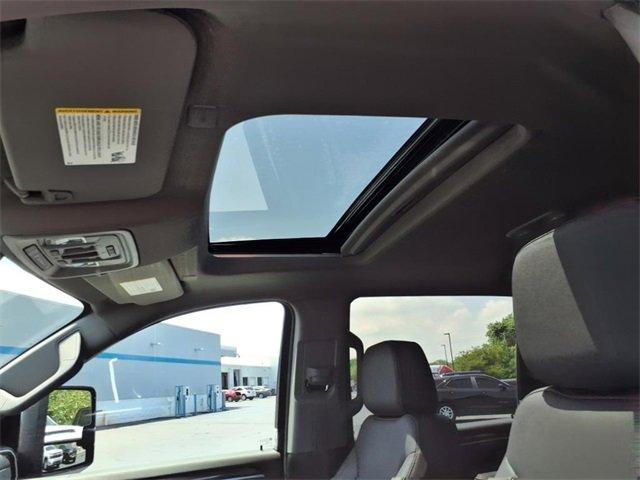 new 2025 Chevrolet Silverado 2500 car, priced at $67,818