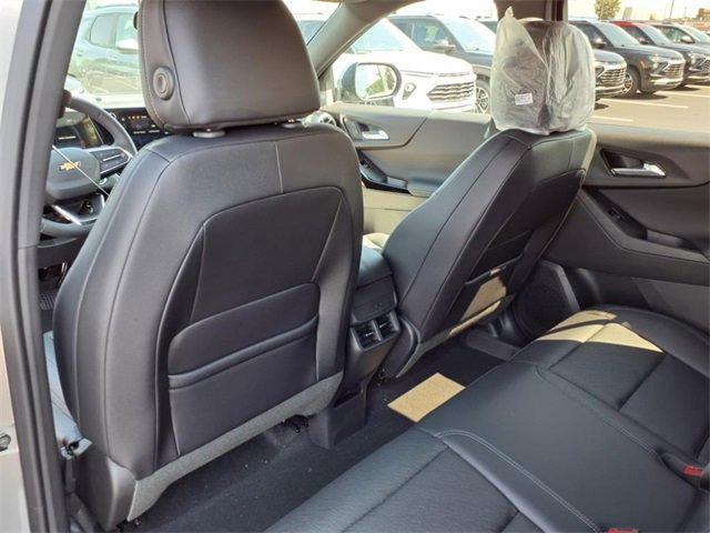 new 2026 Chevrolet Equinox car, priced at $30,733
