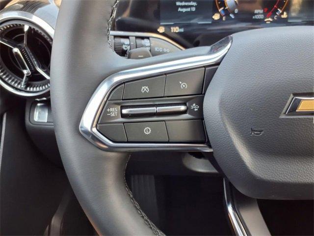 new 2026 Chevrolet Equinox car, priced at $30,733
